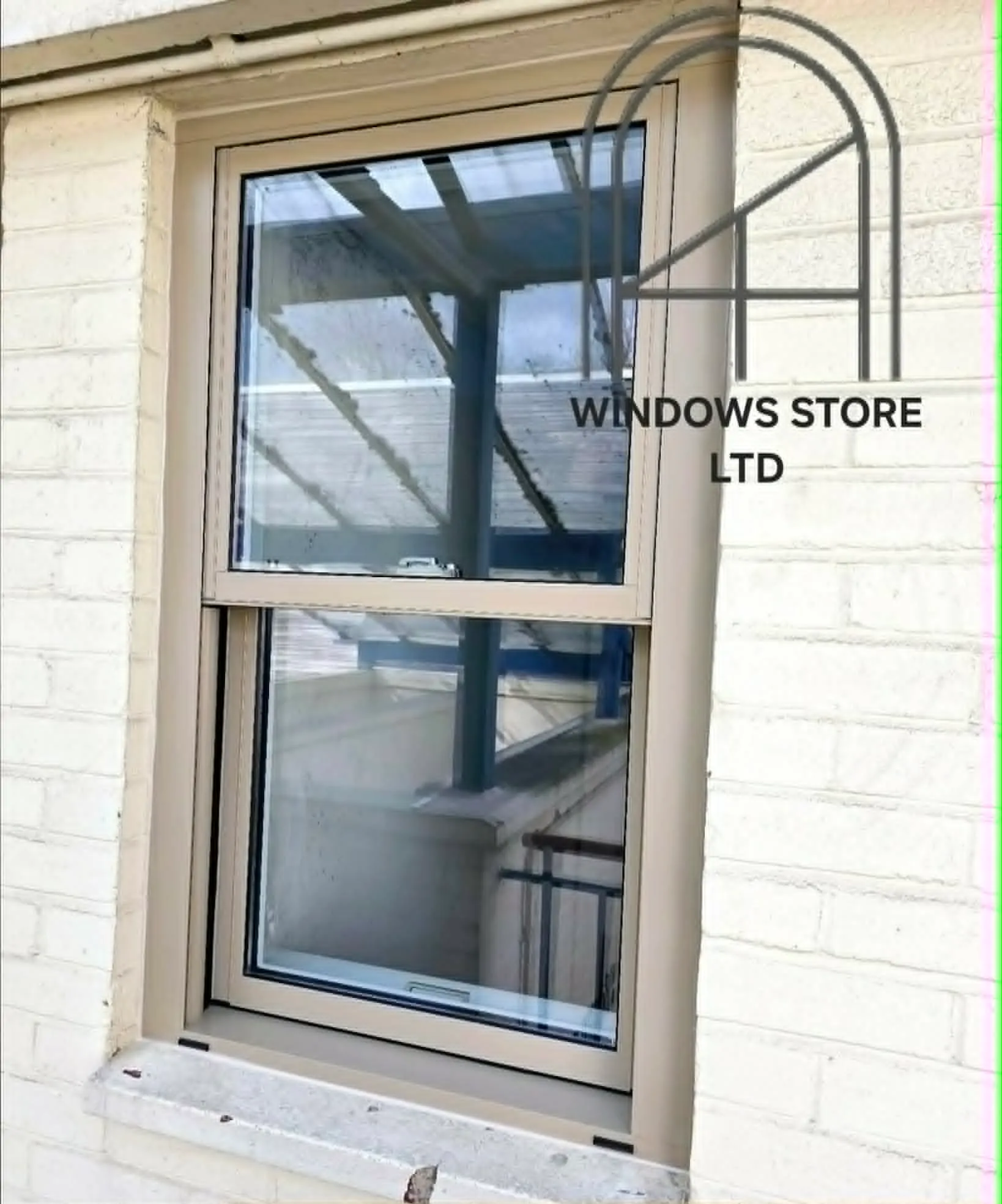 Aluminium windows fitted in Wandsworth, London