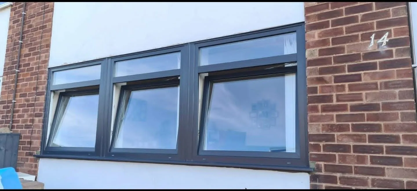 Tilt & turn fitted in Kensington & Chelsea, London